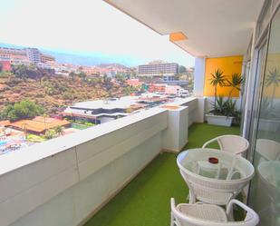 Terrace of Attic to rent in Puerto de la Cruz  with Terrace