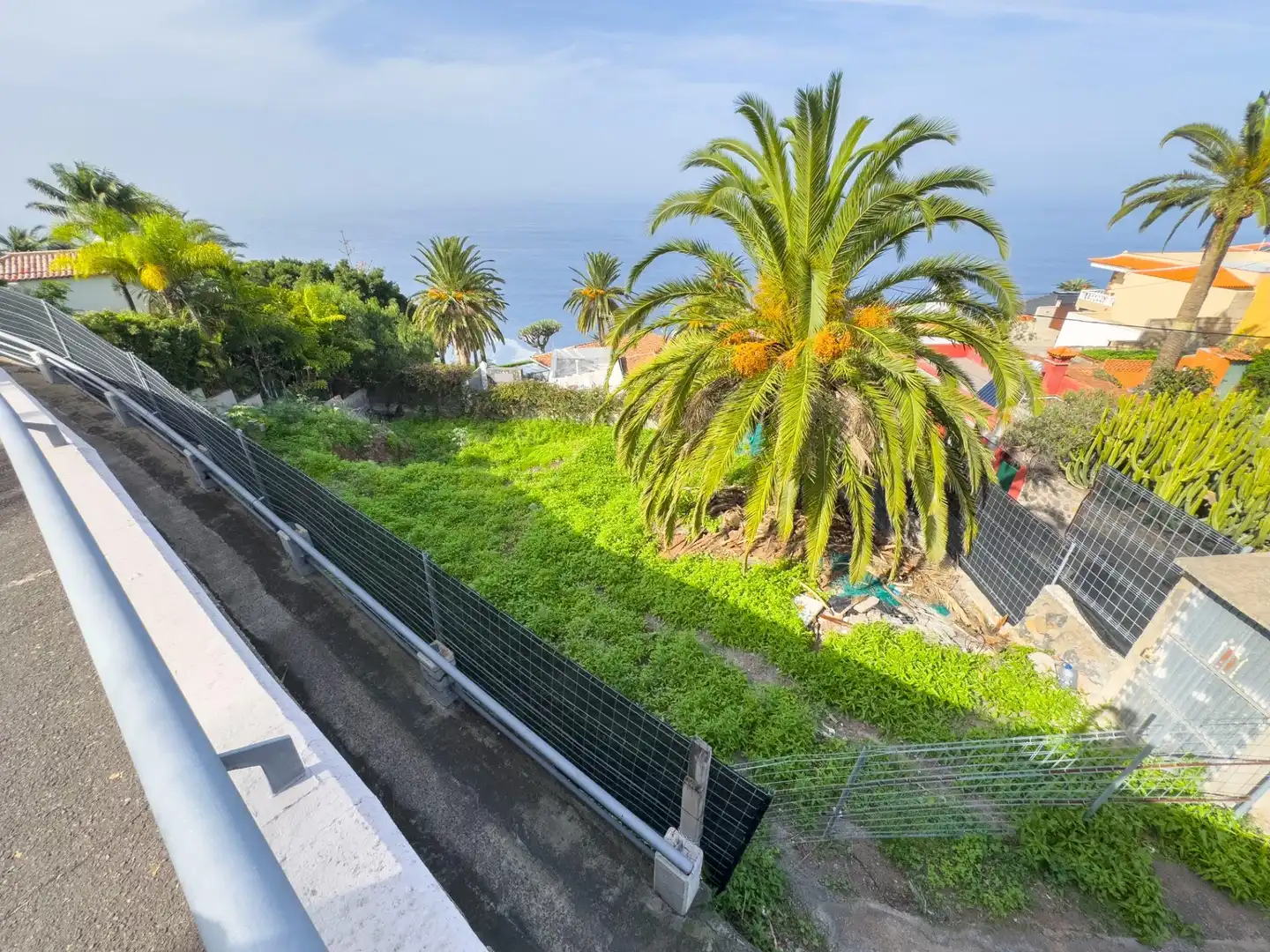 Außenansicht von Residential zum Verkauf in El Sauzal