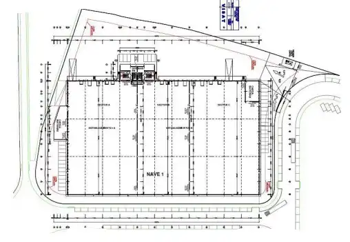 Nave industrial in affitto a Vila-rodona, imagen 7