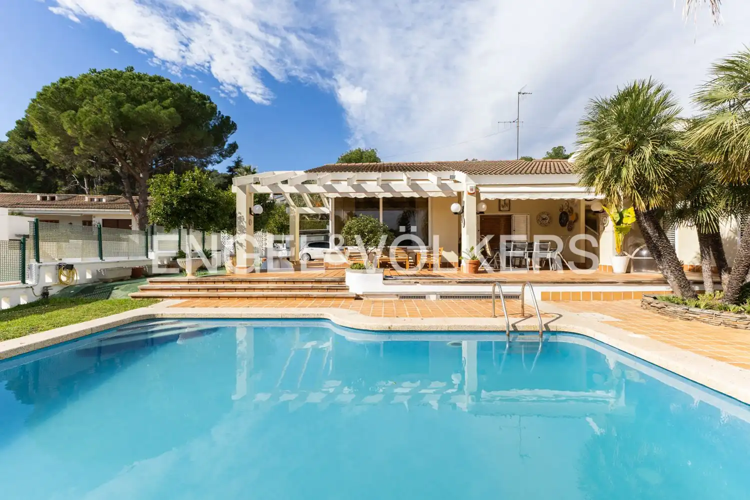 Piscina de Finca rústica en venta en Benicasim / Benicàssim con Calefacción, Jardín privado y Terraza