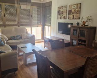 Sala d'estar de Apartament de lloguer en  Almería Capital