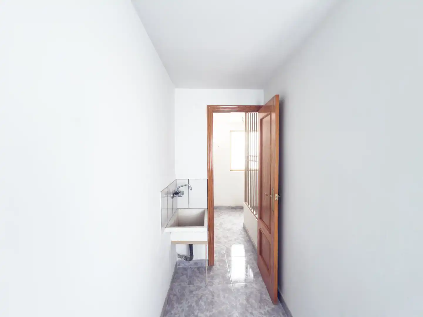 Baño de Casa o chalet en venta en Baza con Terraza y Horno