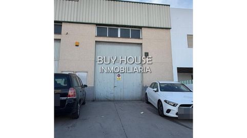 Foto 5 von Fabrikhallen zur Miete in Parque Manuel de Vega - Carretera de Ugena, Illescas