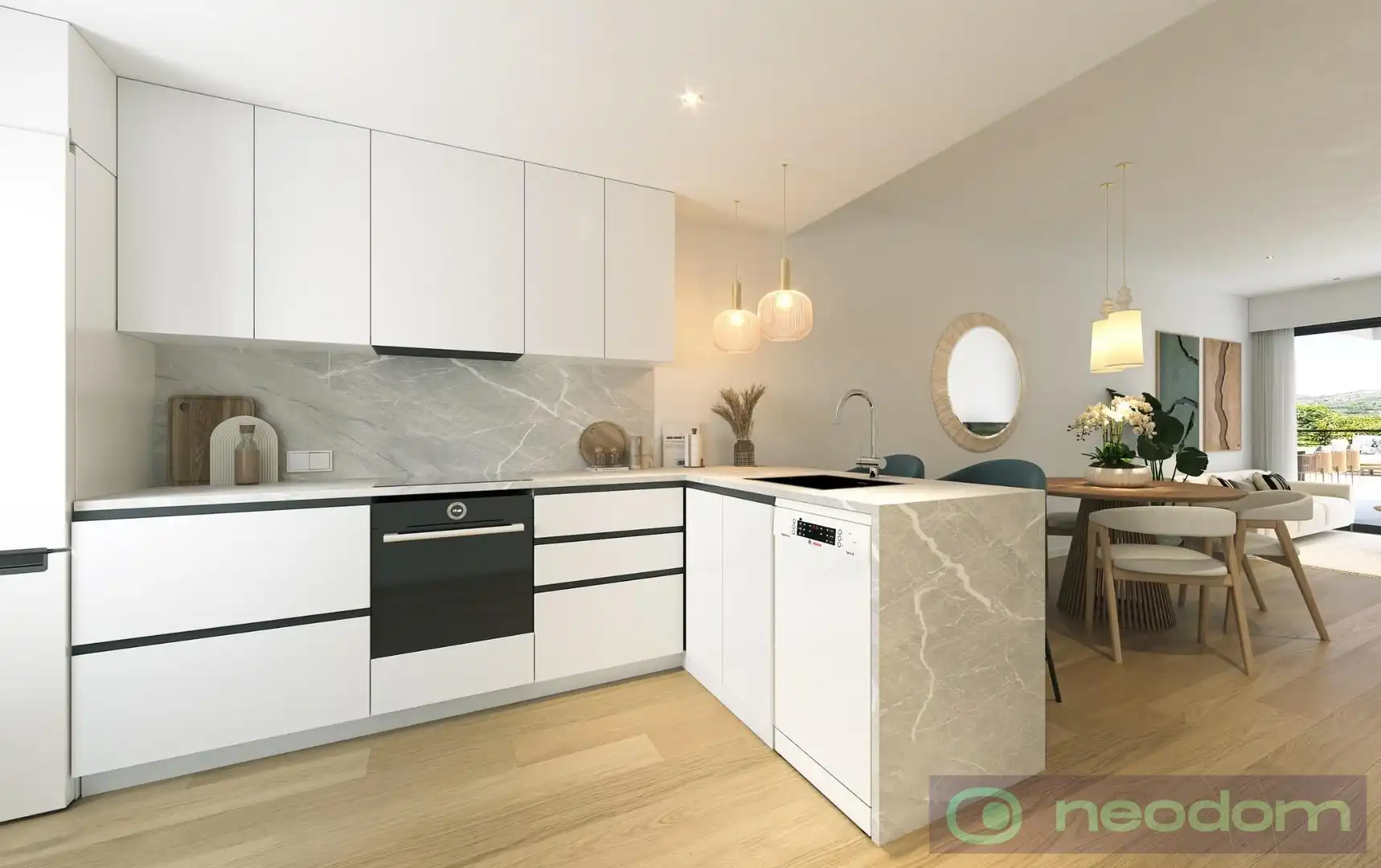 Flat with pool for sale in N/A, imagen 14