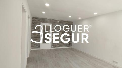 Foto 3 de Piso de alquiler en Comte Borrell, La Nova Esquerra de l'Eixample,  Barcelona Capital