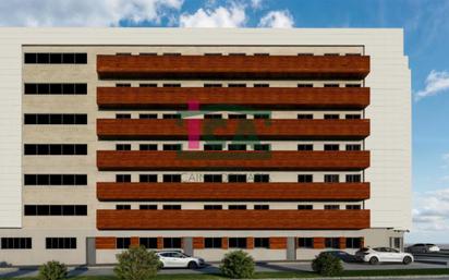 Vista exterior de Apartament en venda en Cáceres Capital amb Aire condicionat i Calefacció