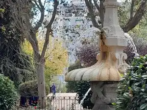 Flat with terrace for sale in Avenida de la Guindalera, imagen 3
