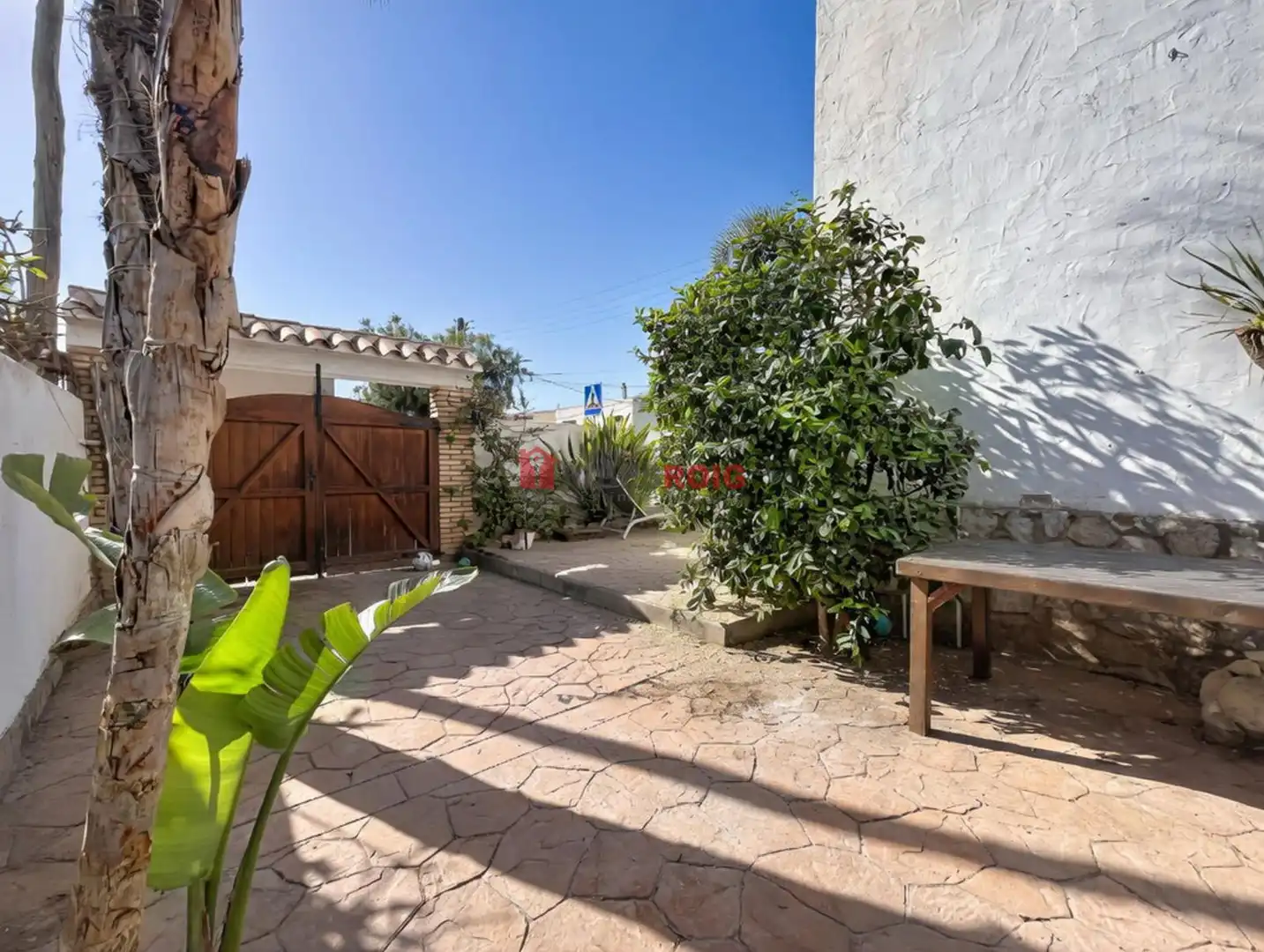 Exterior view of Houses for sale in Sant Pere de Ribes  with Private garden and Terrace