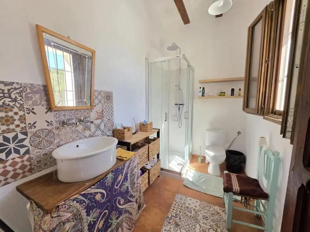 Bathroom of Houses for sale in Las Virtudes