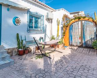 Jardí de Casa o xalet en venda en Els Poblets amb Aire condicionat, Calefacció i Jardí privat