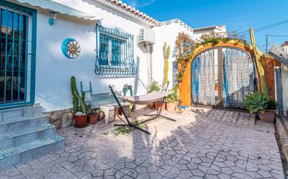 Jardí de Casa o xalet en venda en Els Poblets amb Aire condicionat, Calefacció i Jardí privat