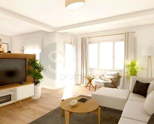 Living room of Flat for sale in Málaga Capital  with Air Conditioner, Heating and Terrace