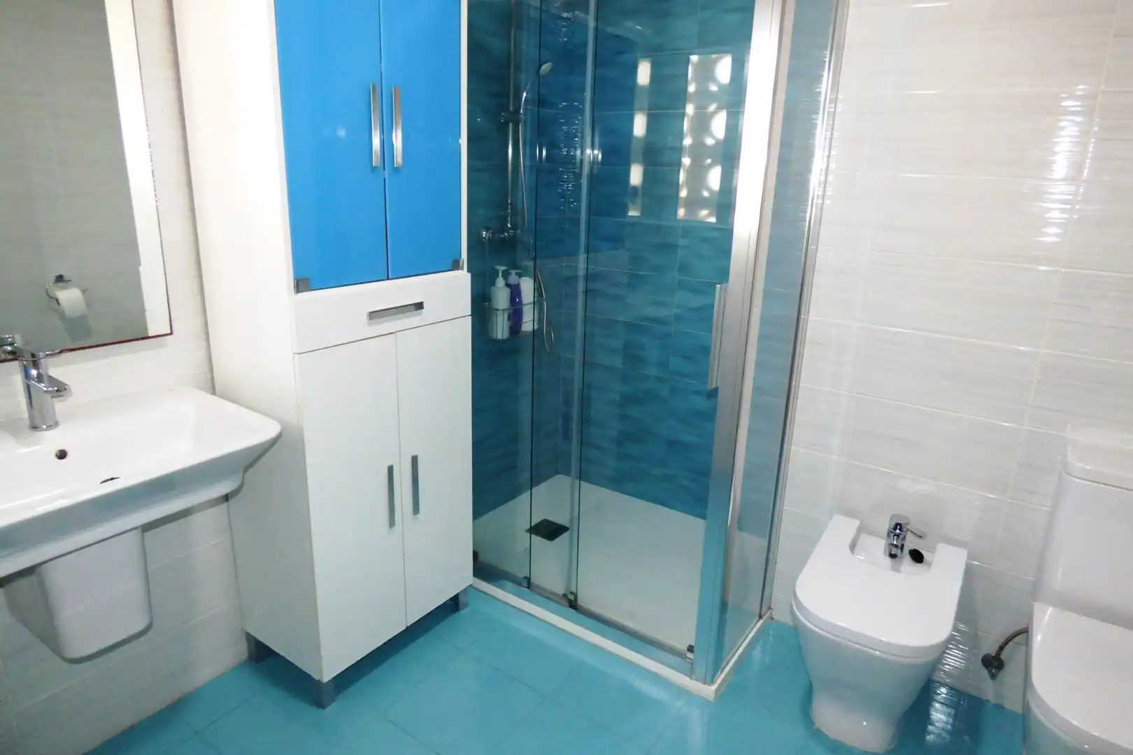 Bany de Apartament en venda en Playa de San Juan - El Cabo de las Huertas