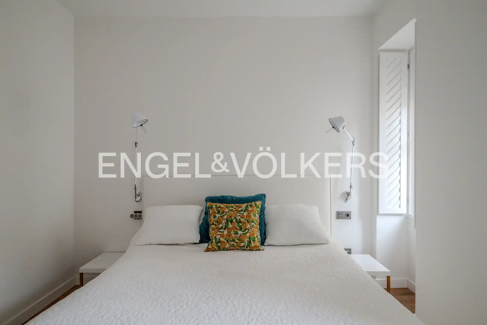 Schlafzimmer von Maisonette zum Verkauf in Donostia - San Sebastián  mit Klimaanlage, Heizung und Terrasse