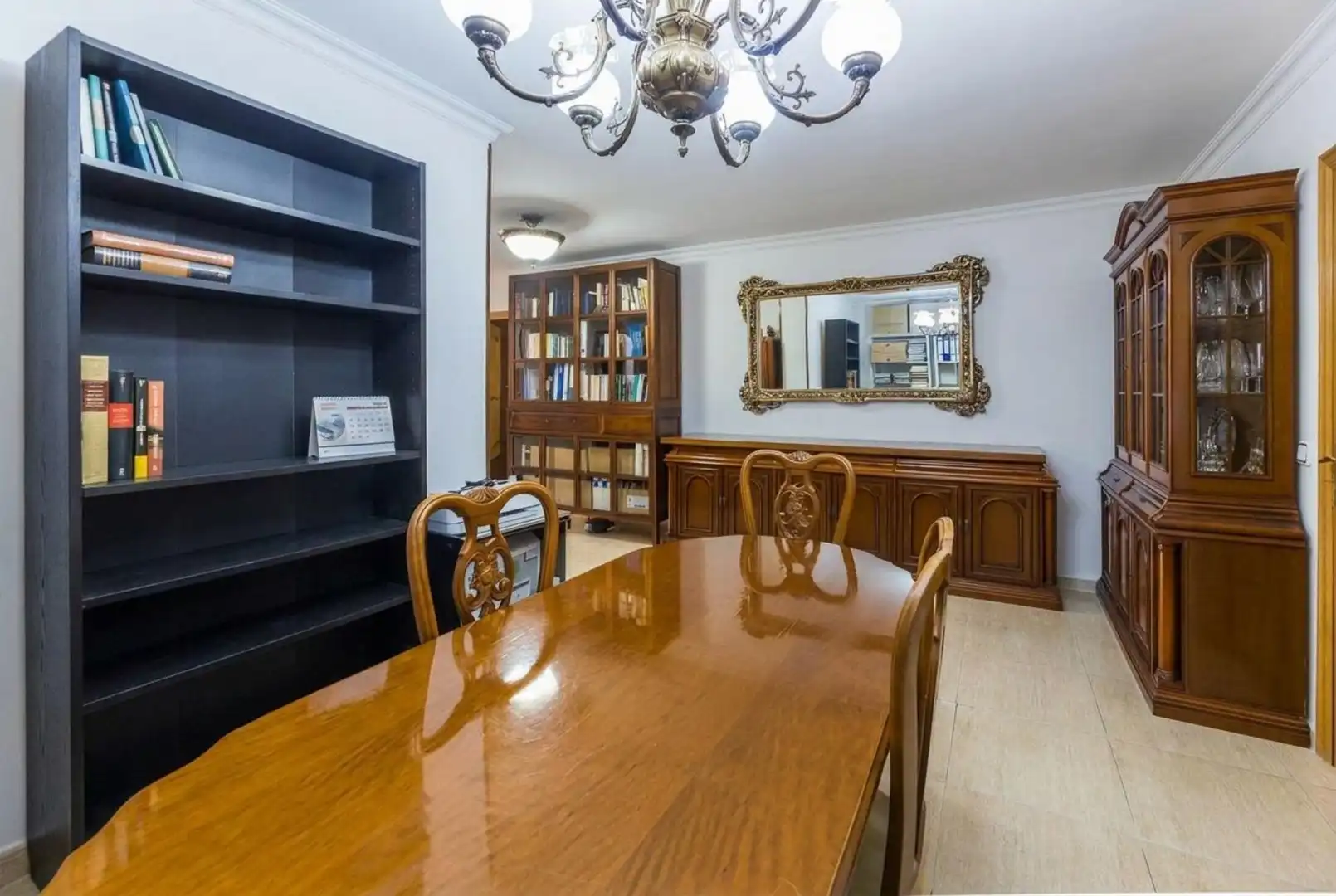 Comedor de Planta baja en venta en  Palma de Mallorca con Aire acondicionado, Calefacción y Terraza
