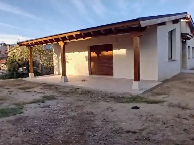Villa mit Garten zum Verkauf in Calle Aldebarán 22