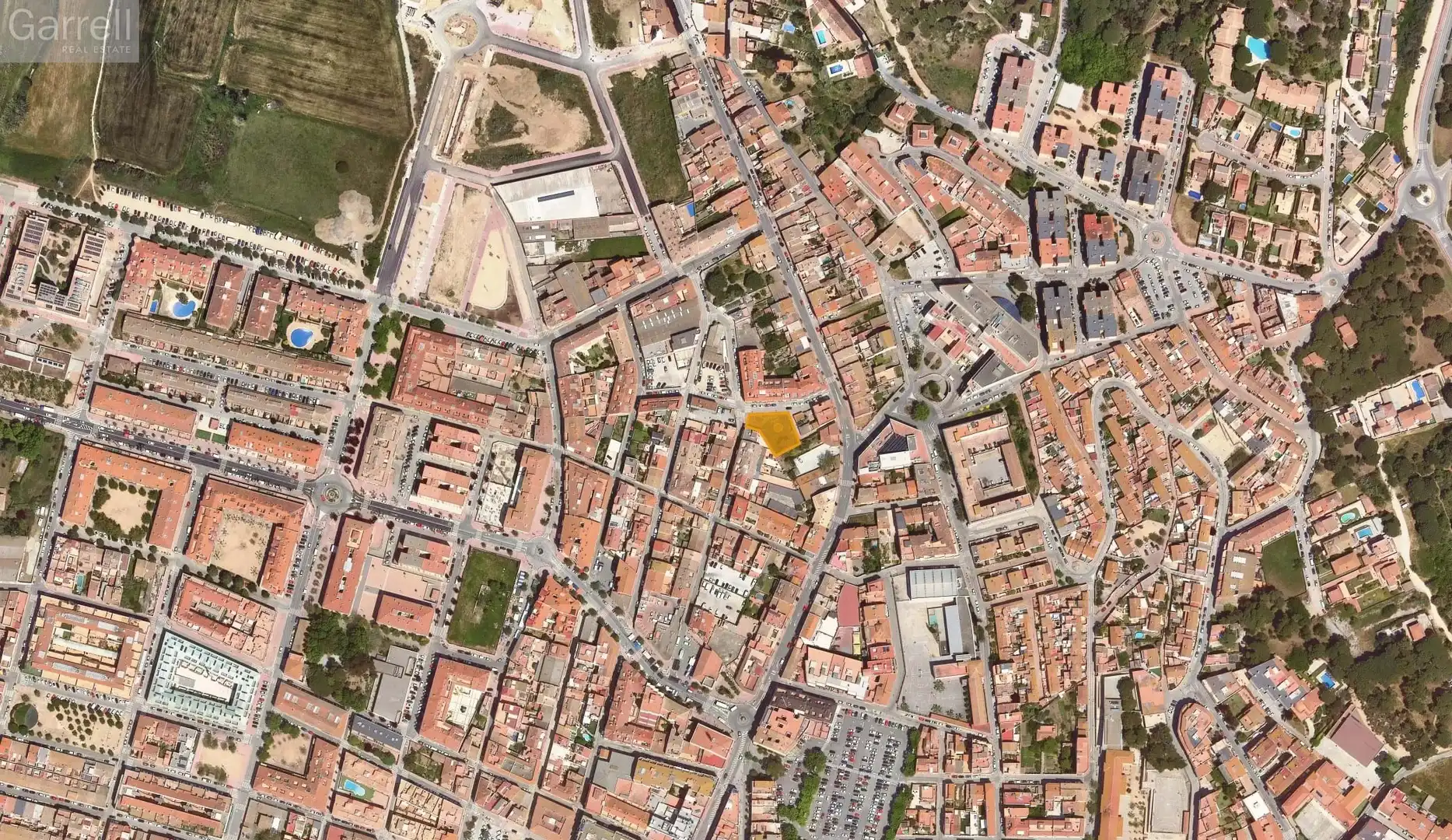 Vista exterior de Residencial en venta en Palamós