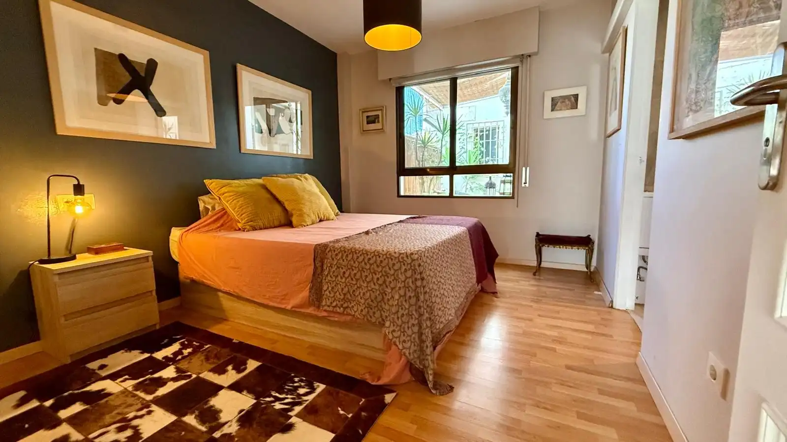 Bedroom of Apartments for sale in Altea  with Air Conditioner, Furnished and Oven