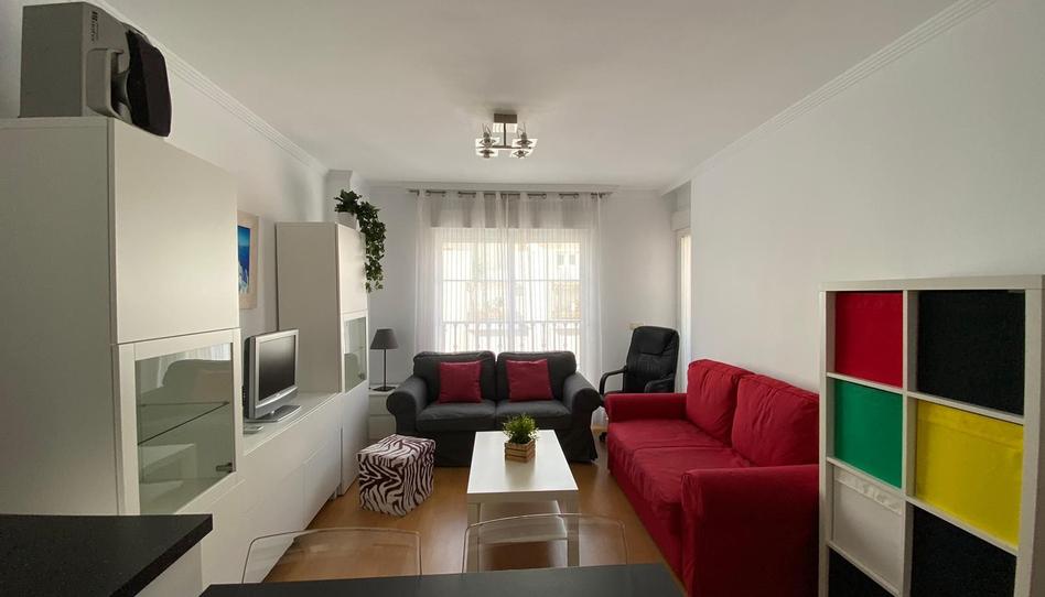 Photo 1 of Apartment to rent in Calle Ventura Rodríguez, La Trinidad, Málaga