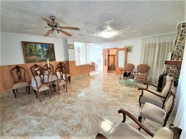 Chalet con terraza en venta en La Algoda - Matola - Llano de San José, imagen 14