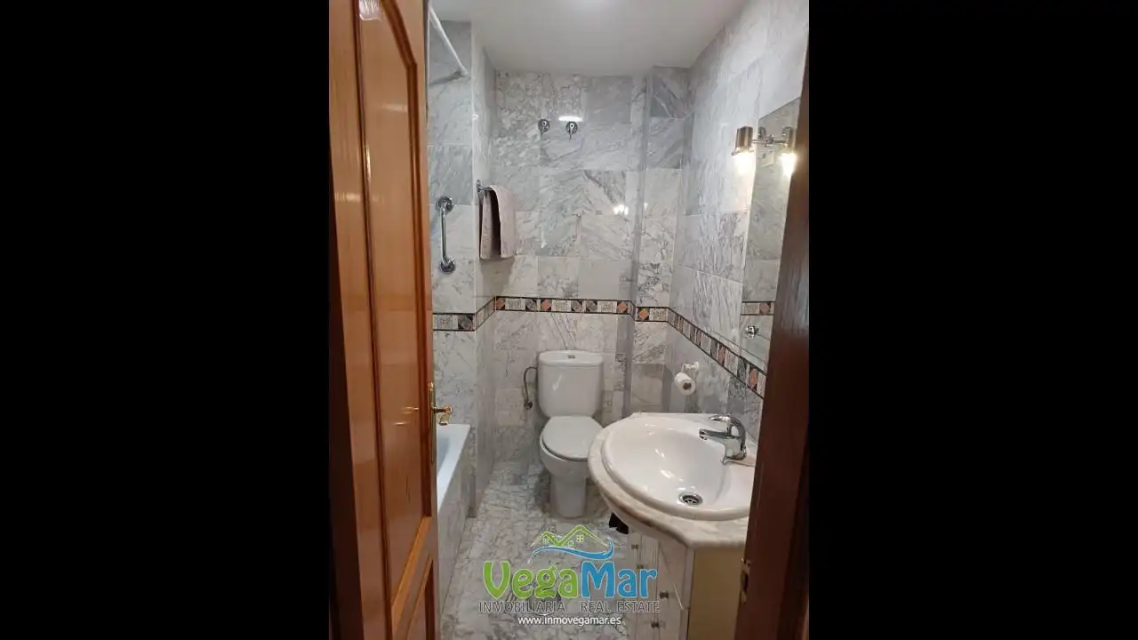 Maisonette zur Miete in Almuñecar Centro