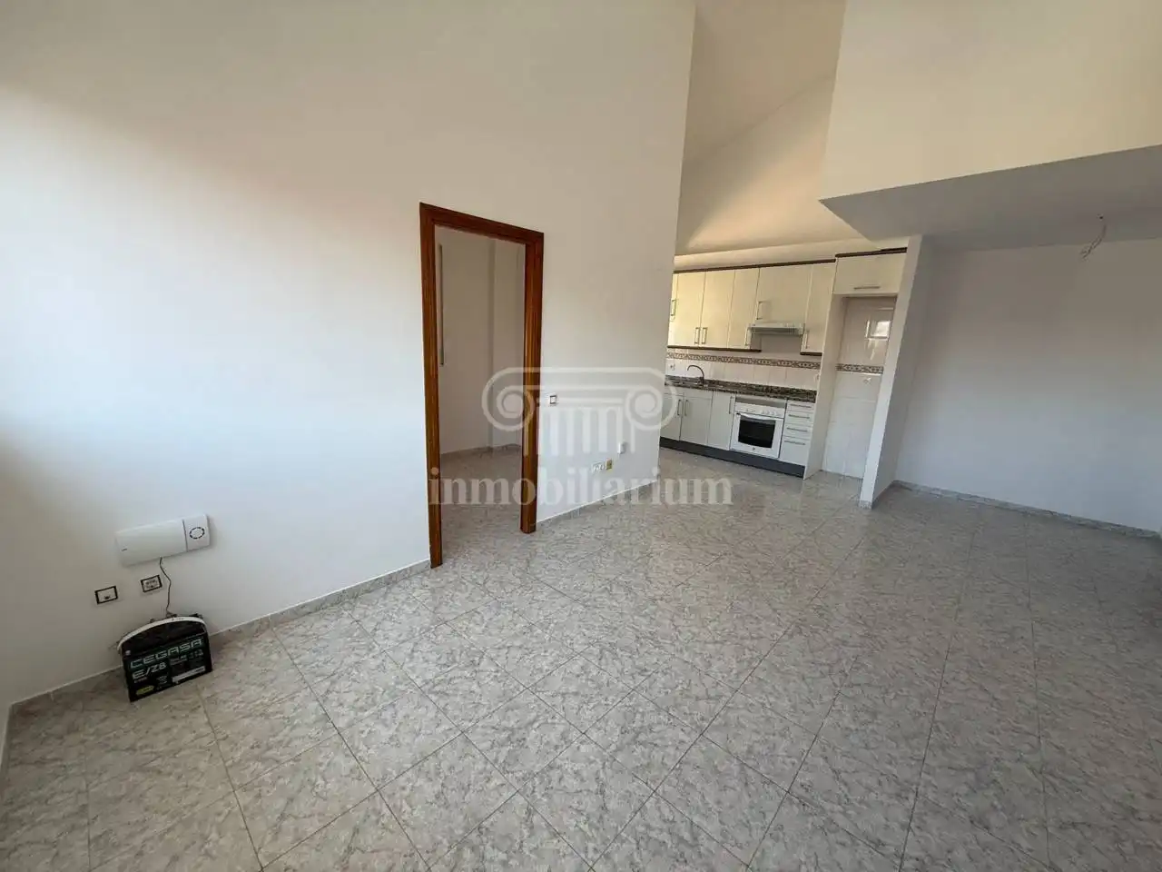 Living room of Duplexes for sale in Lloret de Mar  with Air Conditioner, Terrace and Community pool