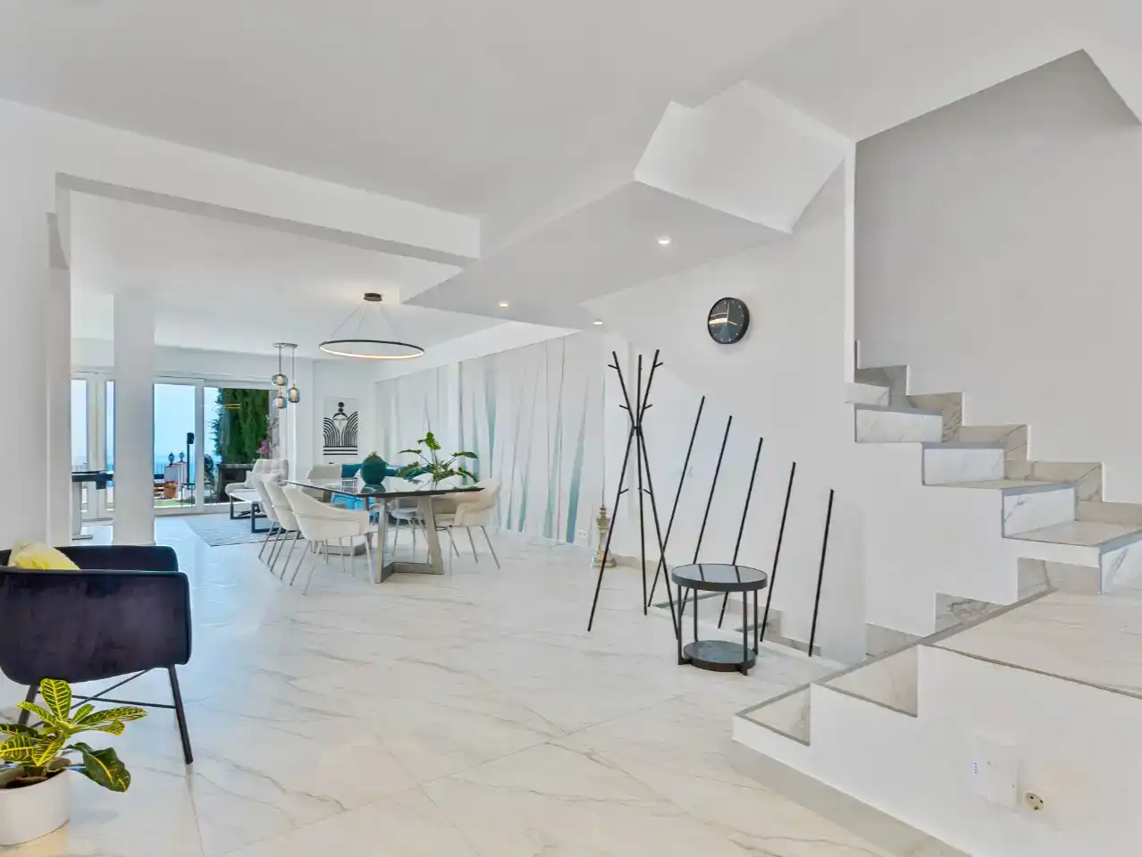 Comedor de Casa o chalet en venta en Marbella Centro