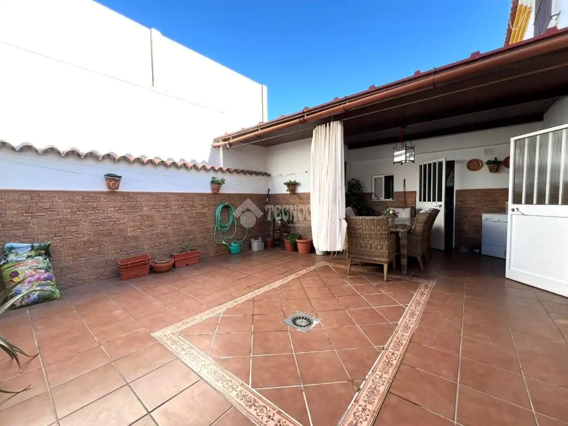 Terrace of Houses for sale in Jerez de la Frontera  with Air Conditioner