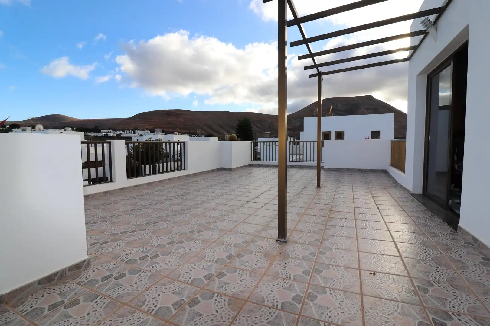 Terraza de Casa o chalet en venta en Yaiza con Jardín privado, Terraza y Trastero