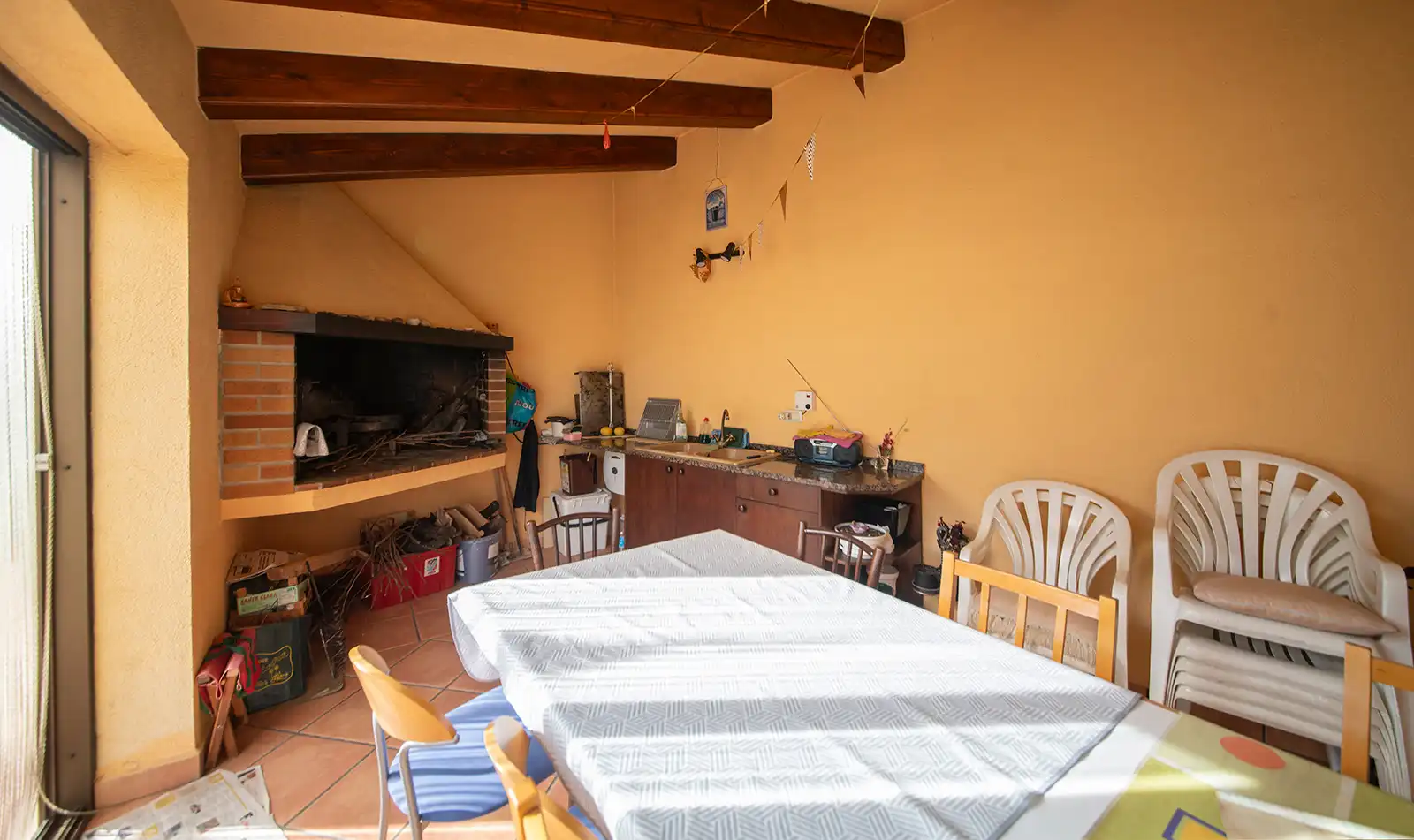 Villa mit Terrasse zum Verkauf in Olèrdola, imagen 25