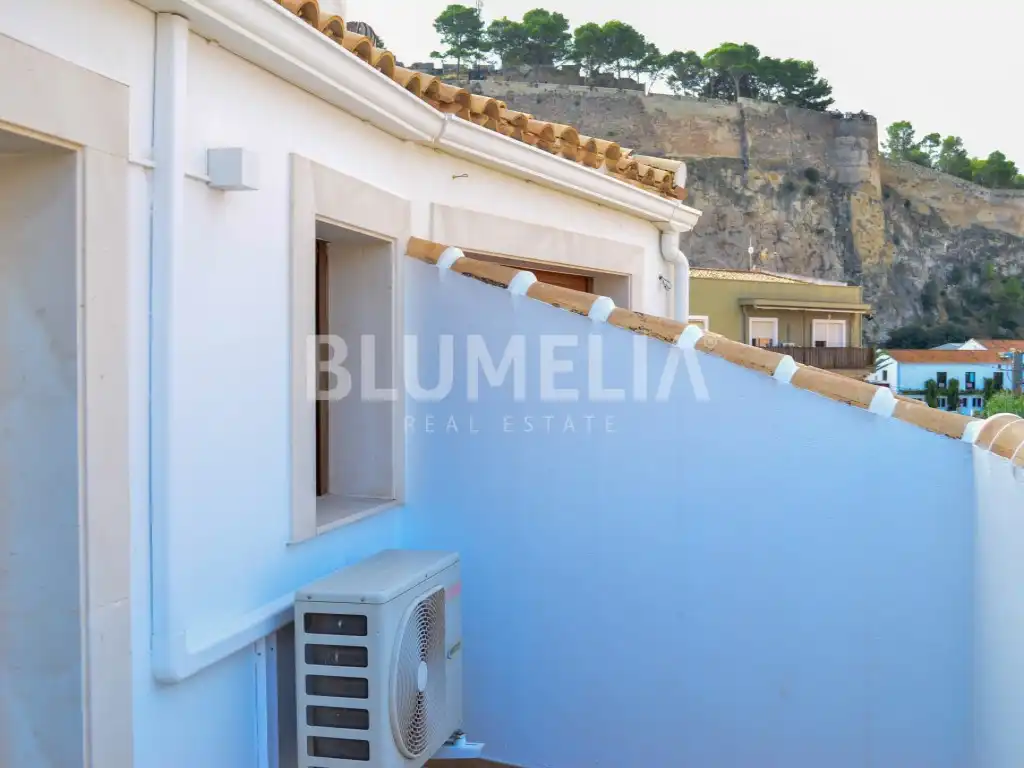 Exterior view of Apartments for rent in Centro Urbano