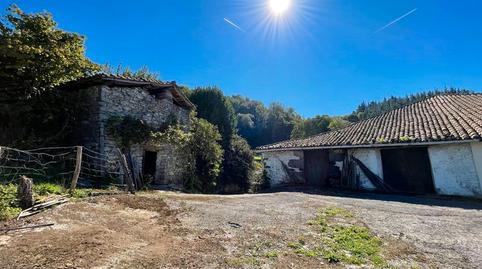 Foto 5 de Finca rústica en venda a Altzo-muino Auzoa, Altzo, Gipuzkoa