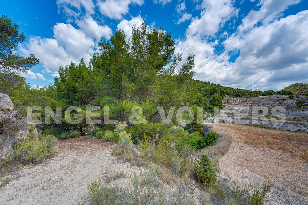 Finca rústica en venta en Jijona / Xixona