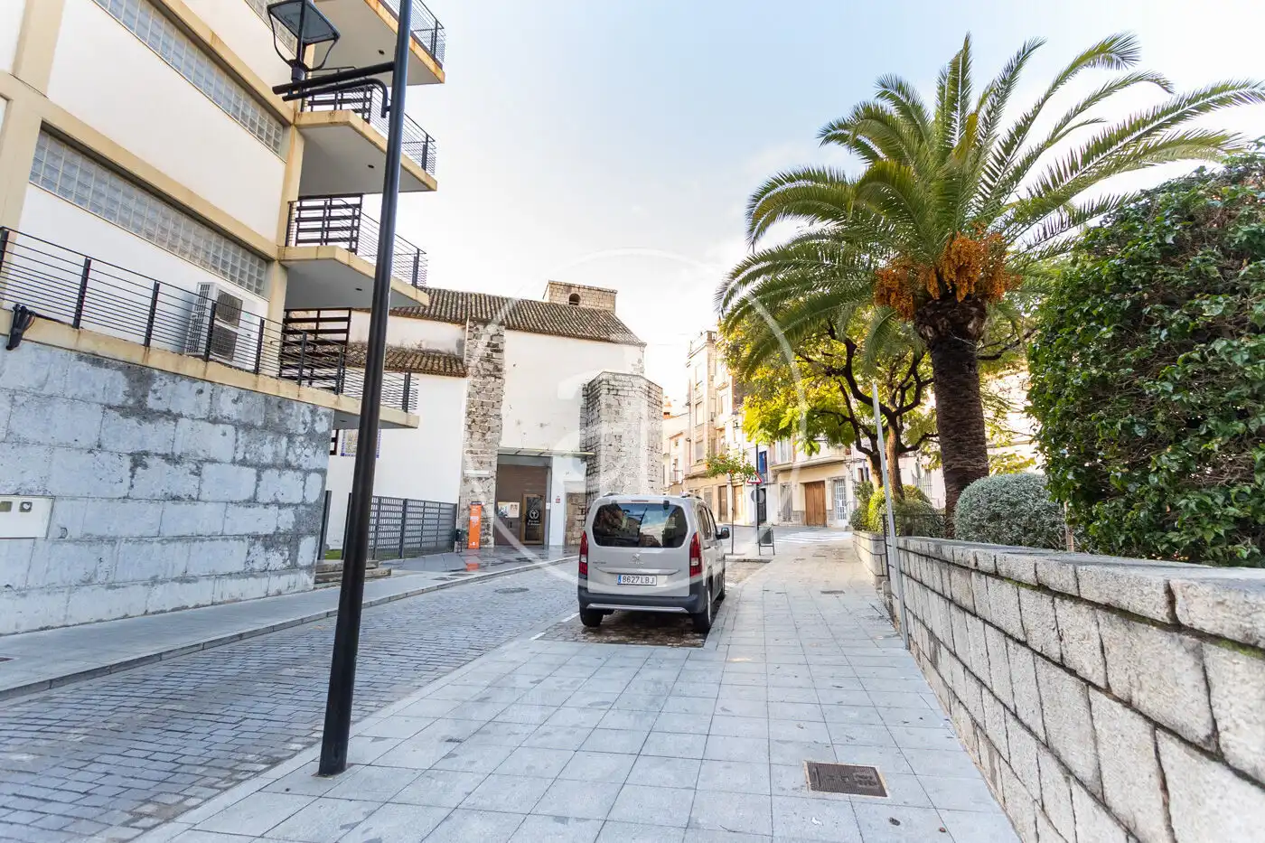 Vista exterior de Piso en venta en Sagunto / Sagunt con Calefacción, Terraza y Trastero