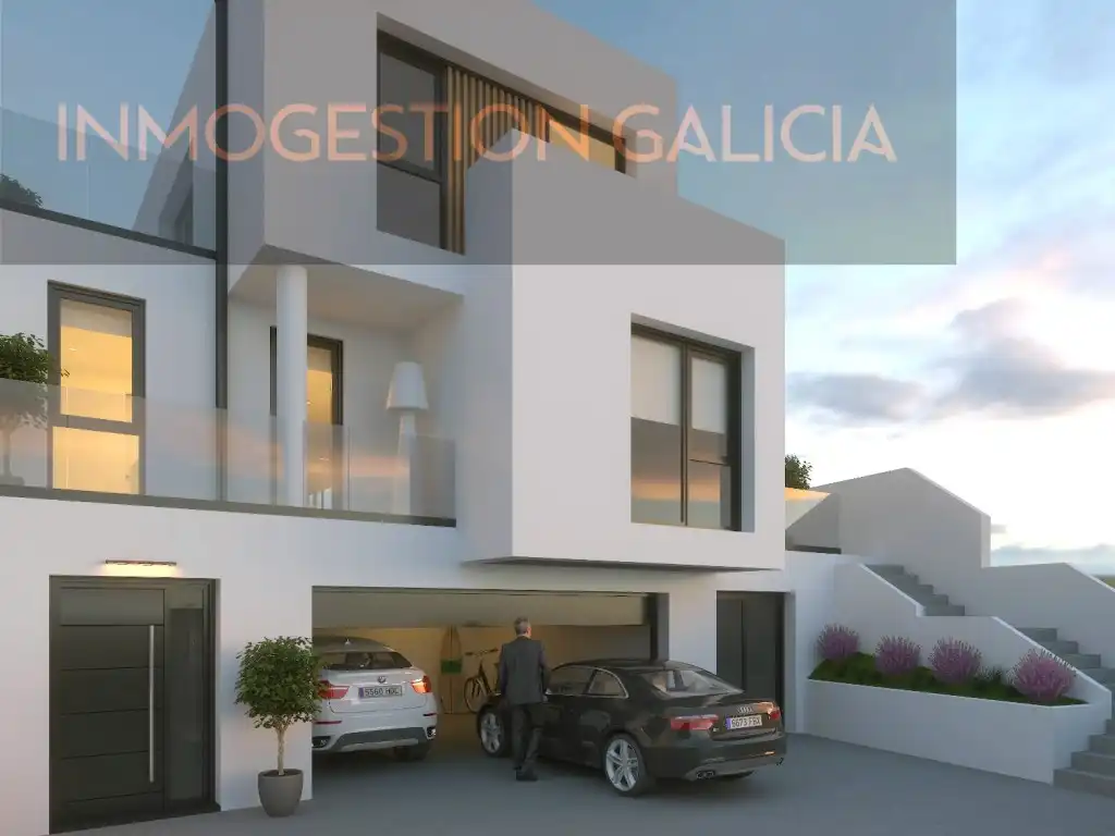 Casa o xalet en venda a Calle Antonio Casares Rguez, Mesoiro