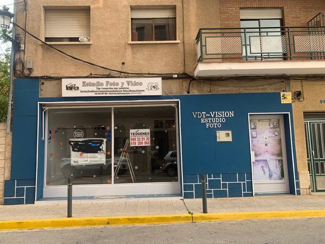 Local comercial en Alquiler en Escarchada en Tarancón