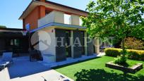 Exterior view of House or chalet for sale in Vallromanes  with Air Conditioner, Terrace and Swimming Pool