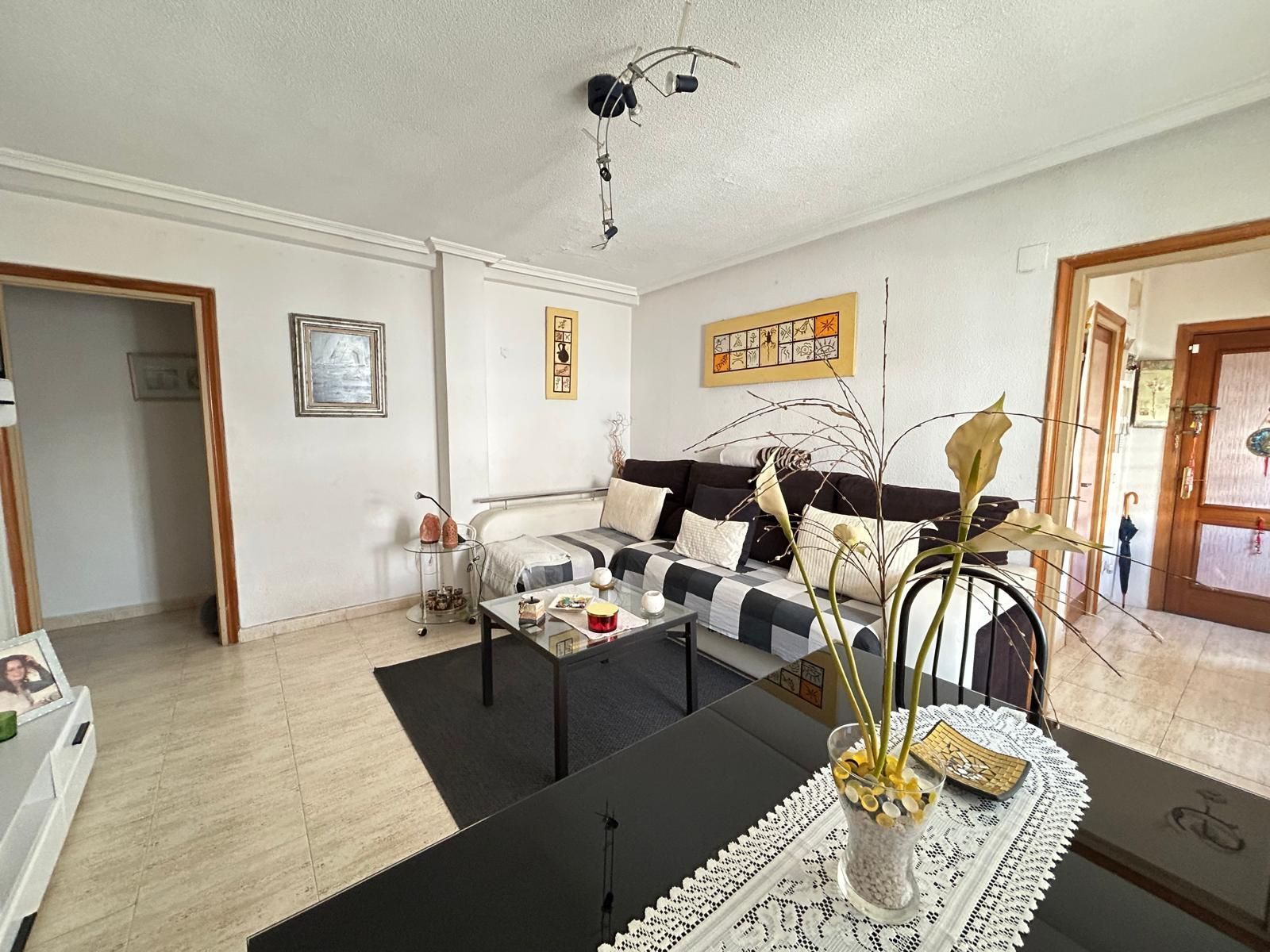 Living room of Flat for sale in Ciempozuelos  with Air Conditioner and Heating
