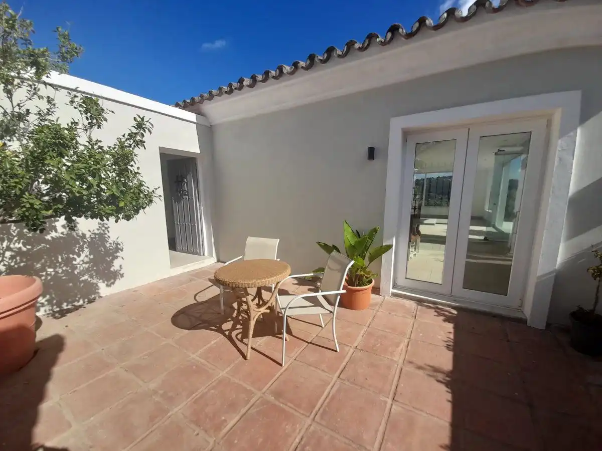 Chalet con piscina en venta en Sotogrande Alto, imagen 18