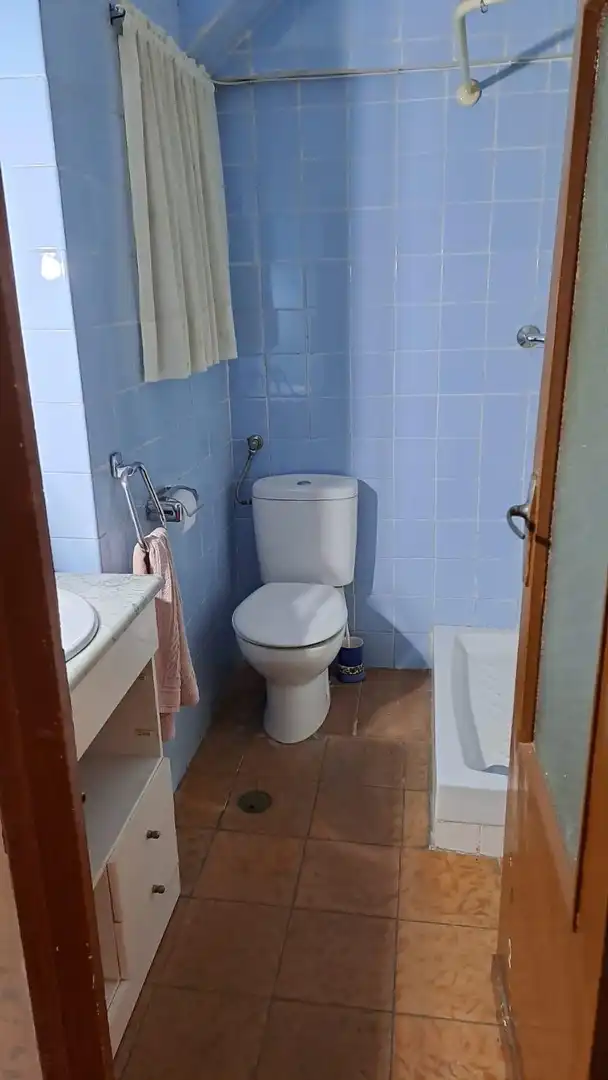 Bathroom of Flat for sale in Zaragoza  with Storage room