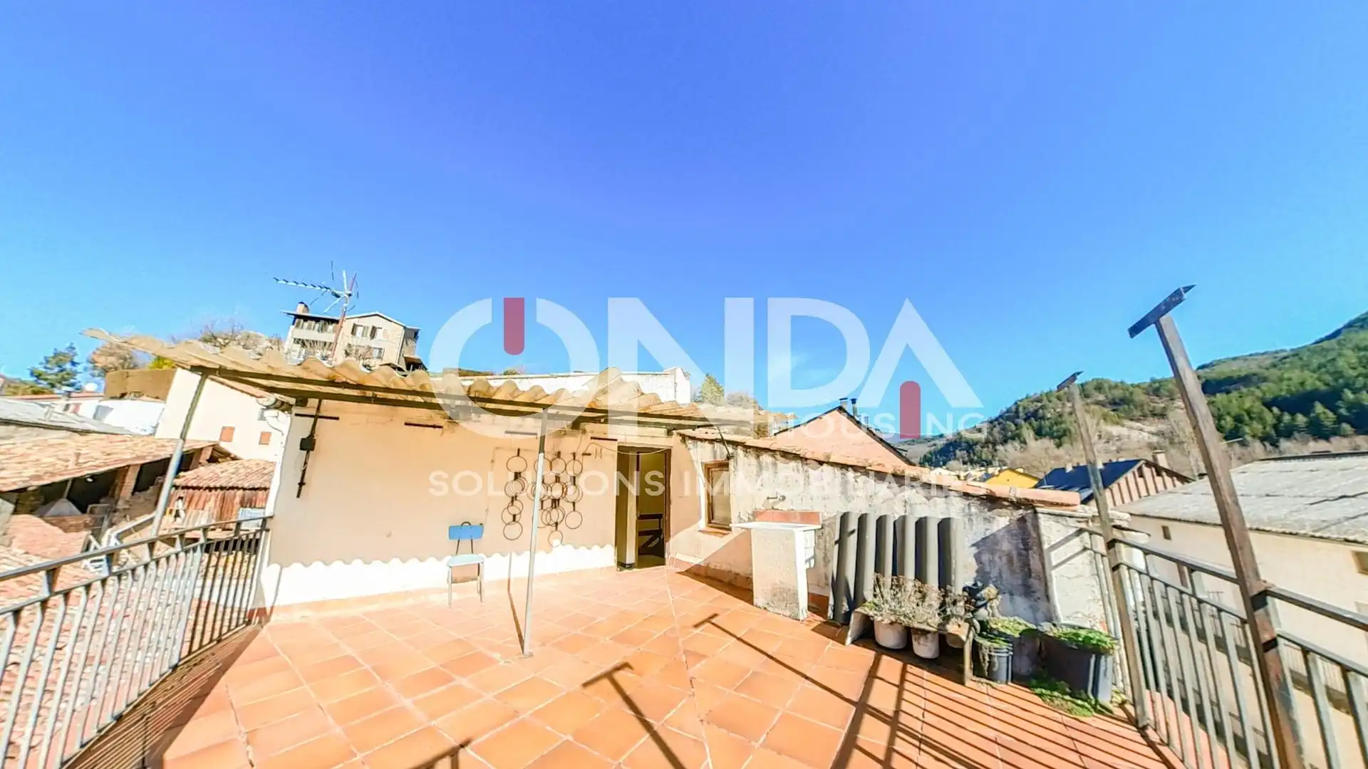 Buildings for sale in Avenida FLAMISELL, 5, Senterada