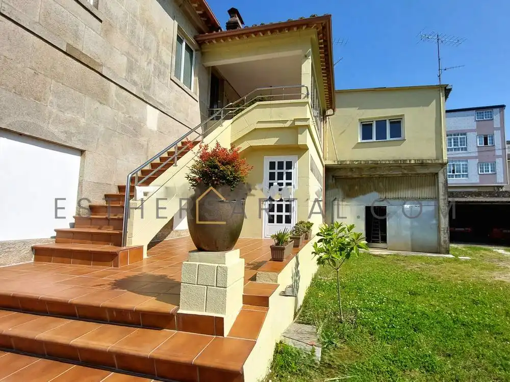 Casa a schiera in vendita a O Burgo - Campus Universitario, imagen 3