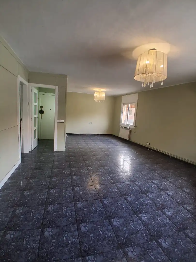 Living room of Flat for sale in Rubí  with Air Conditioner and Heating