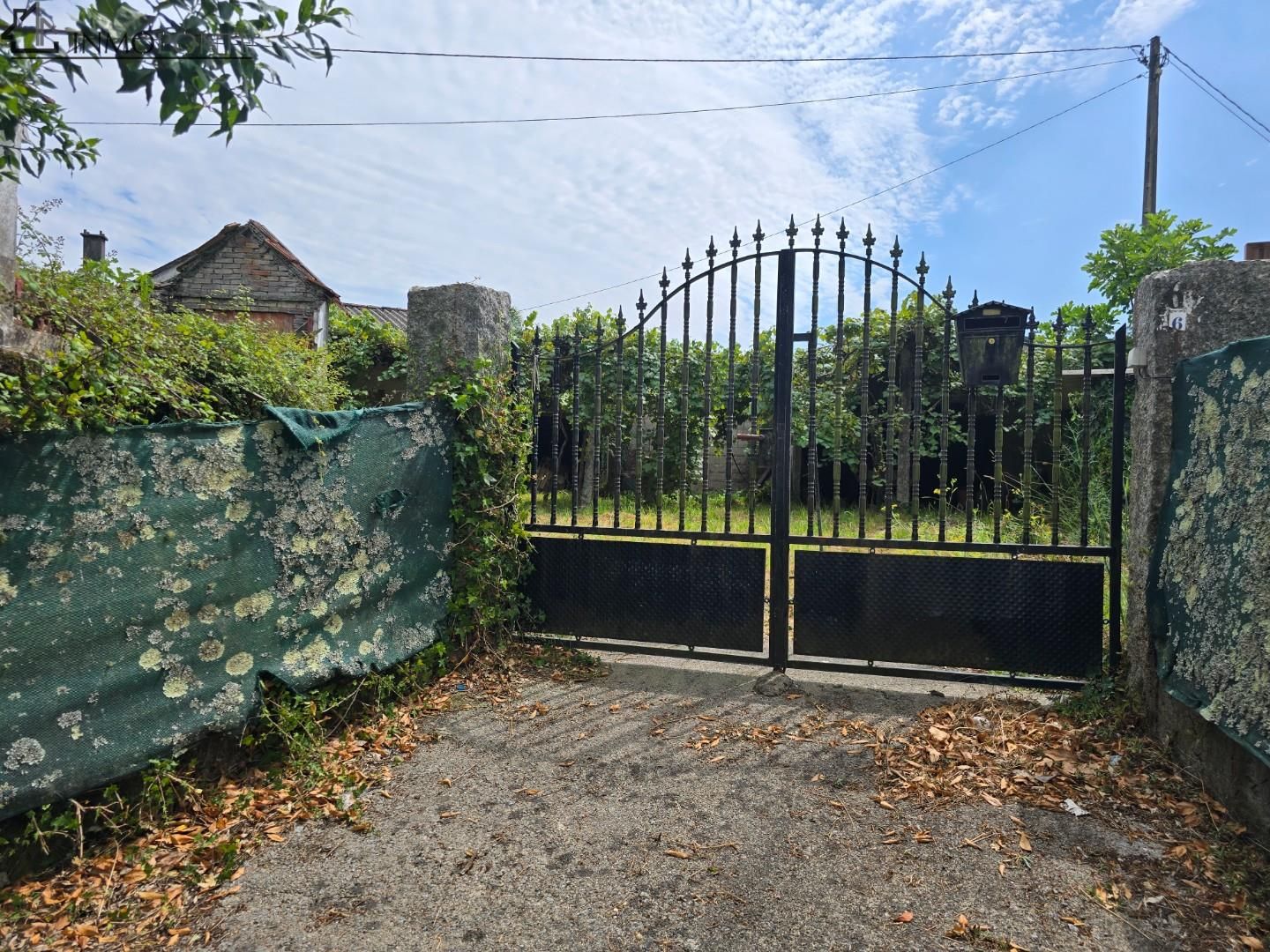 Casa o chalet en venta en Pontevedra Capital  con Jardín privado