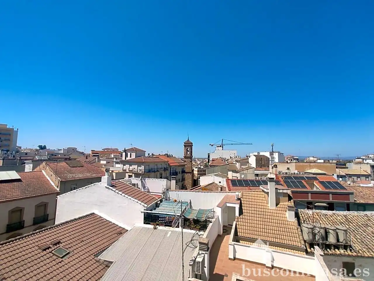 Dúplex de alquiler en Menéndez Pelayo, Centro ciudad