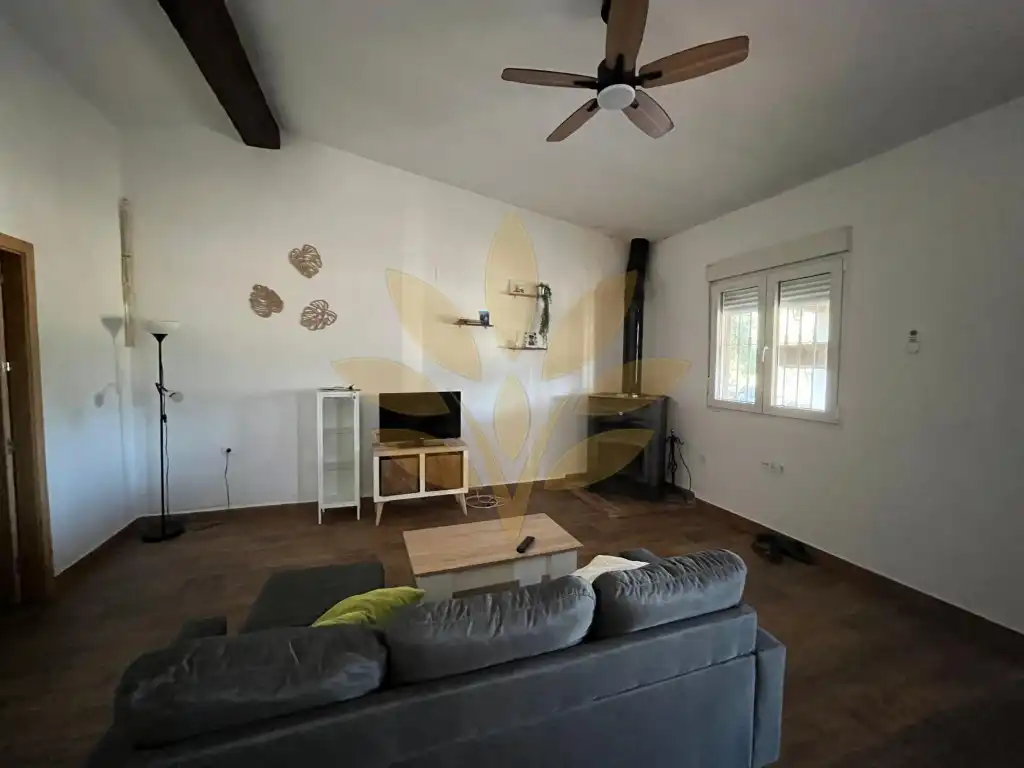 Sala de estar de Casa o chalet en venta en Arroyo de la Luz