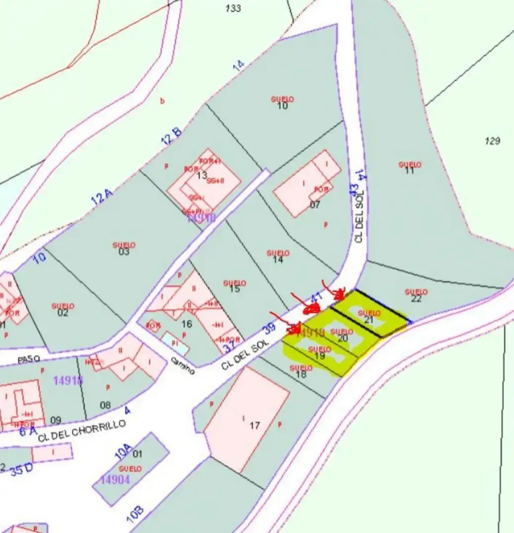 Residential for sale in Olmeda de las Fuentes