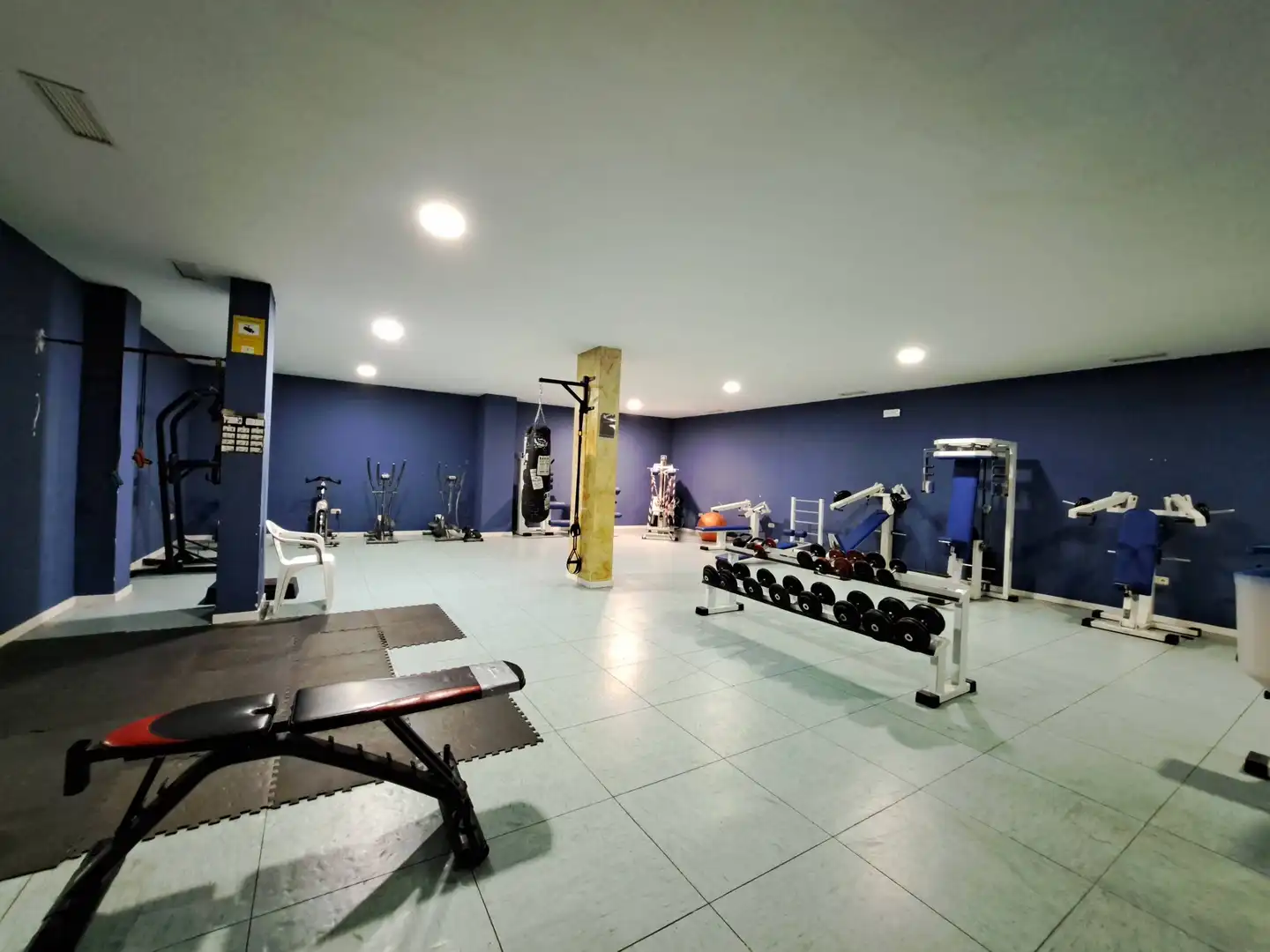 Bajo con piscina en venta en Calle Calle Vista África, imagen 28