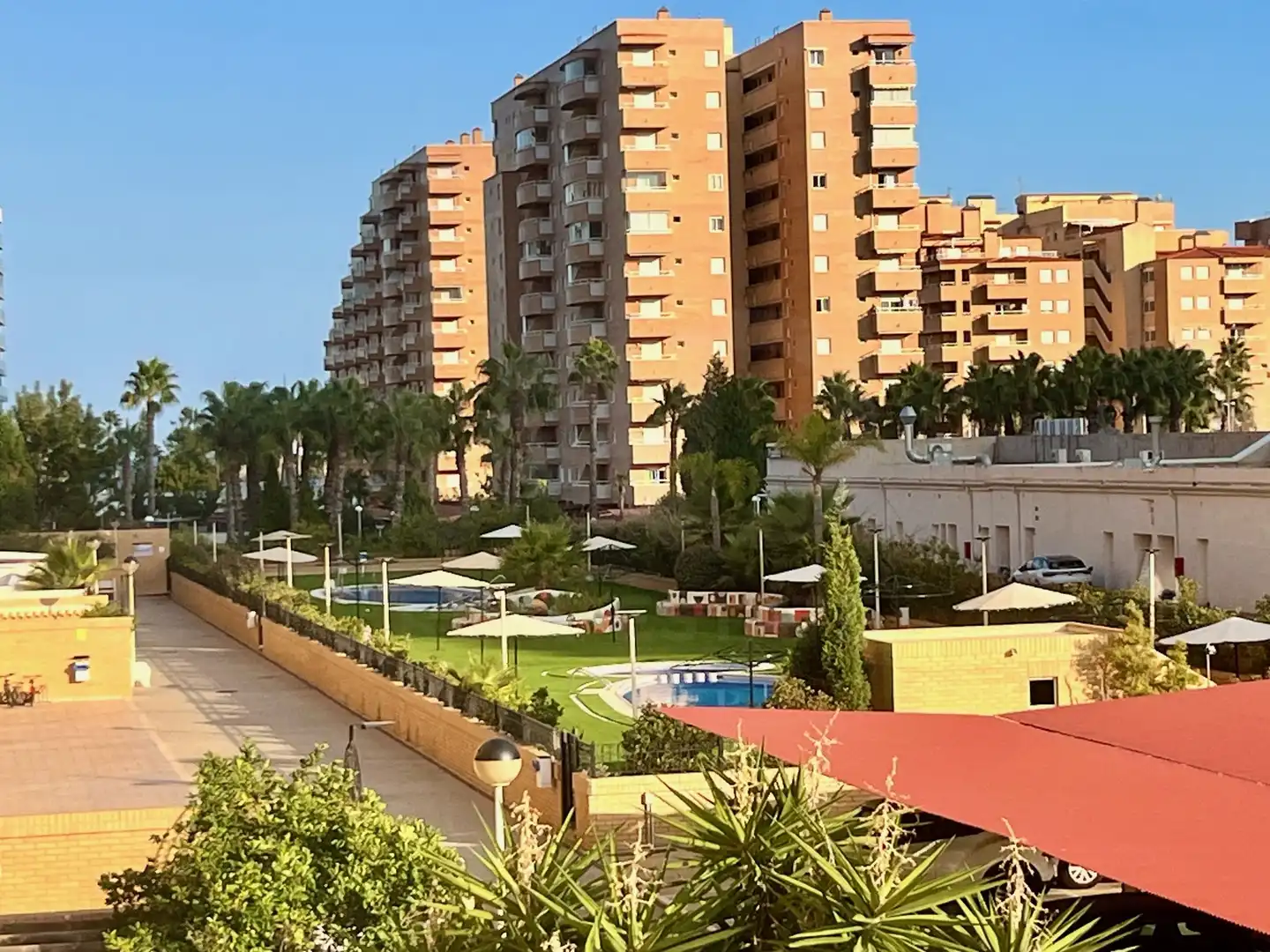 Flat with pool for sale in Avenida Central 6, imagen 7