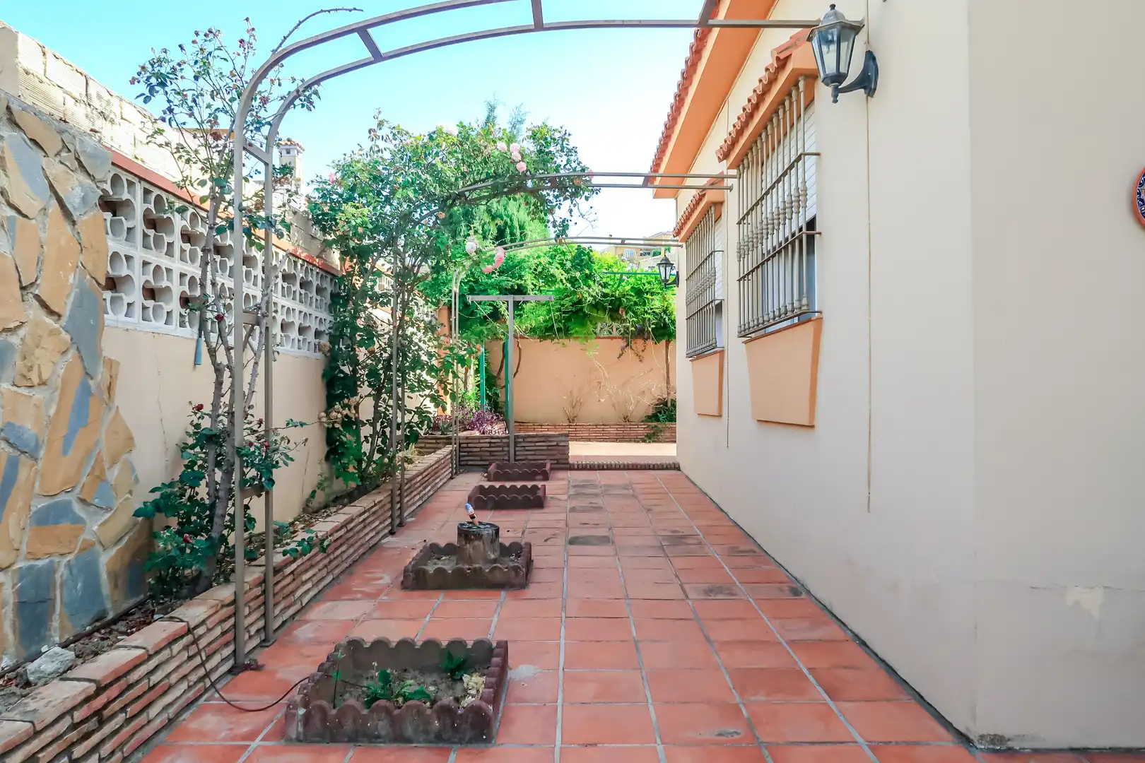 Villa con piscina in vendita a Jardines de Alhaurín - Huerta Alta - Fuensanguínea, imagen 11